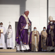 Image for article titled Pope Continues Grand Catholic Tradition of Deeming Same-Sex Marriage Uncool